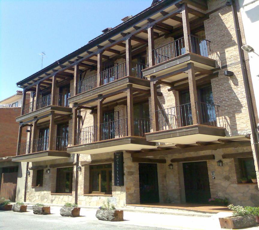 Hotel Rural Los Molinillos El Arenal  Esterno foto
